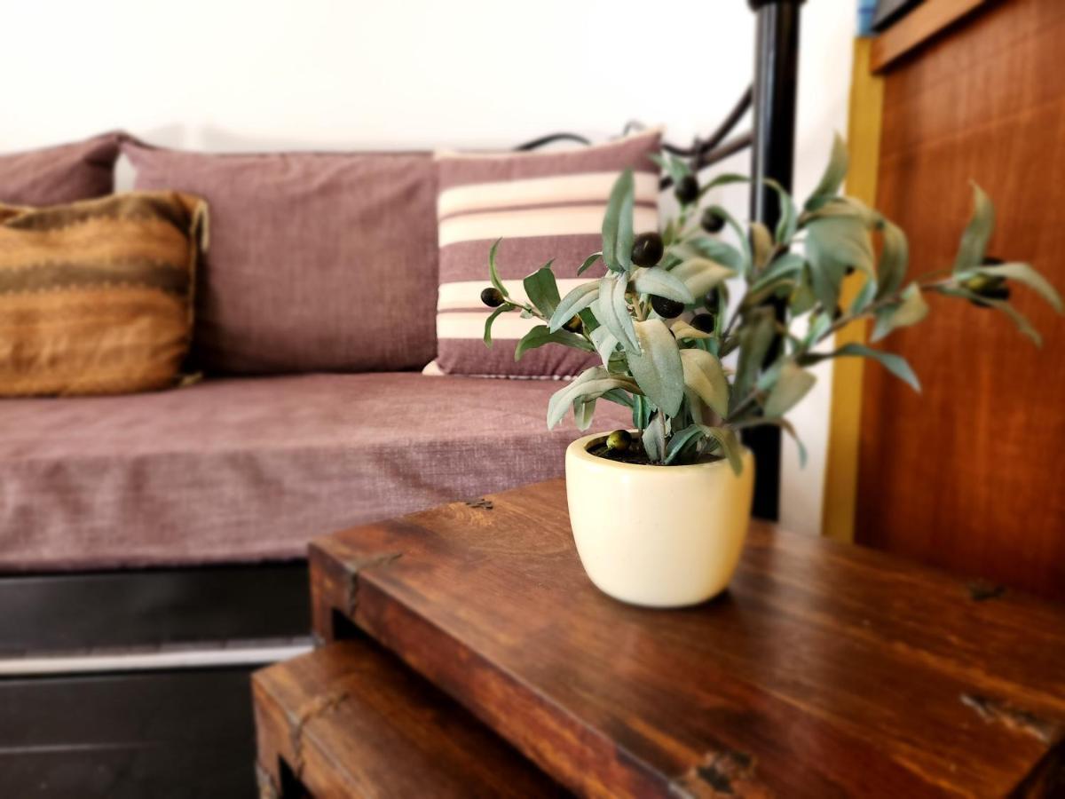 Apartament Lindos Boutique - Adults Only Zewnętrze zdjęcie