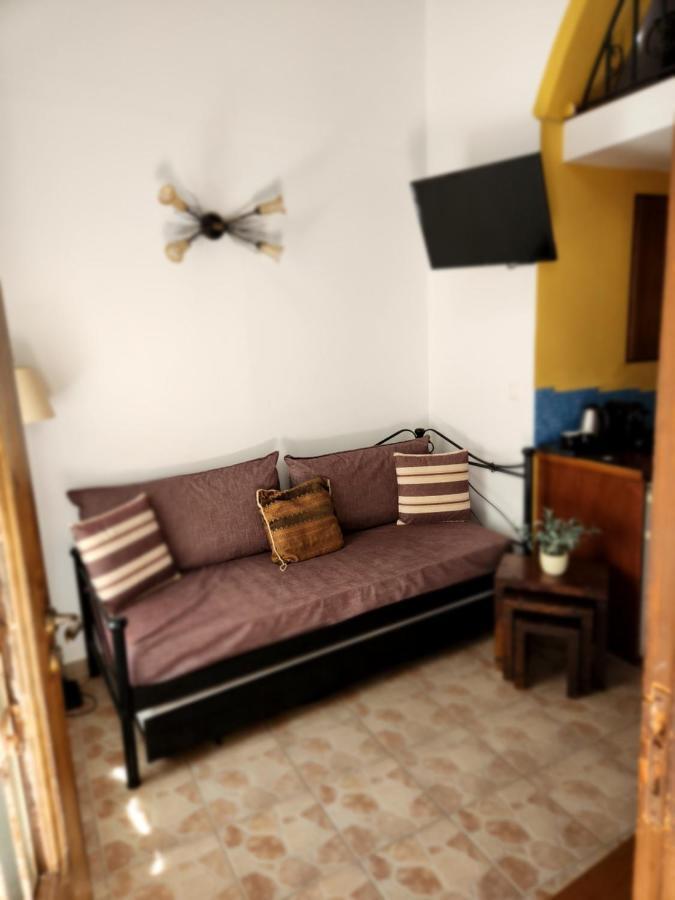 Apartament Lindos Boutique - Adults Only Zewnętrze zdjęcie