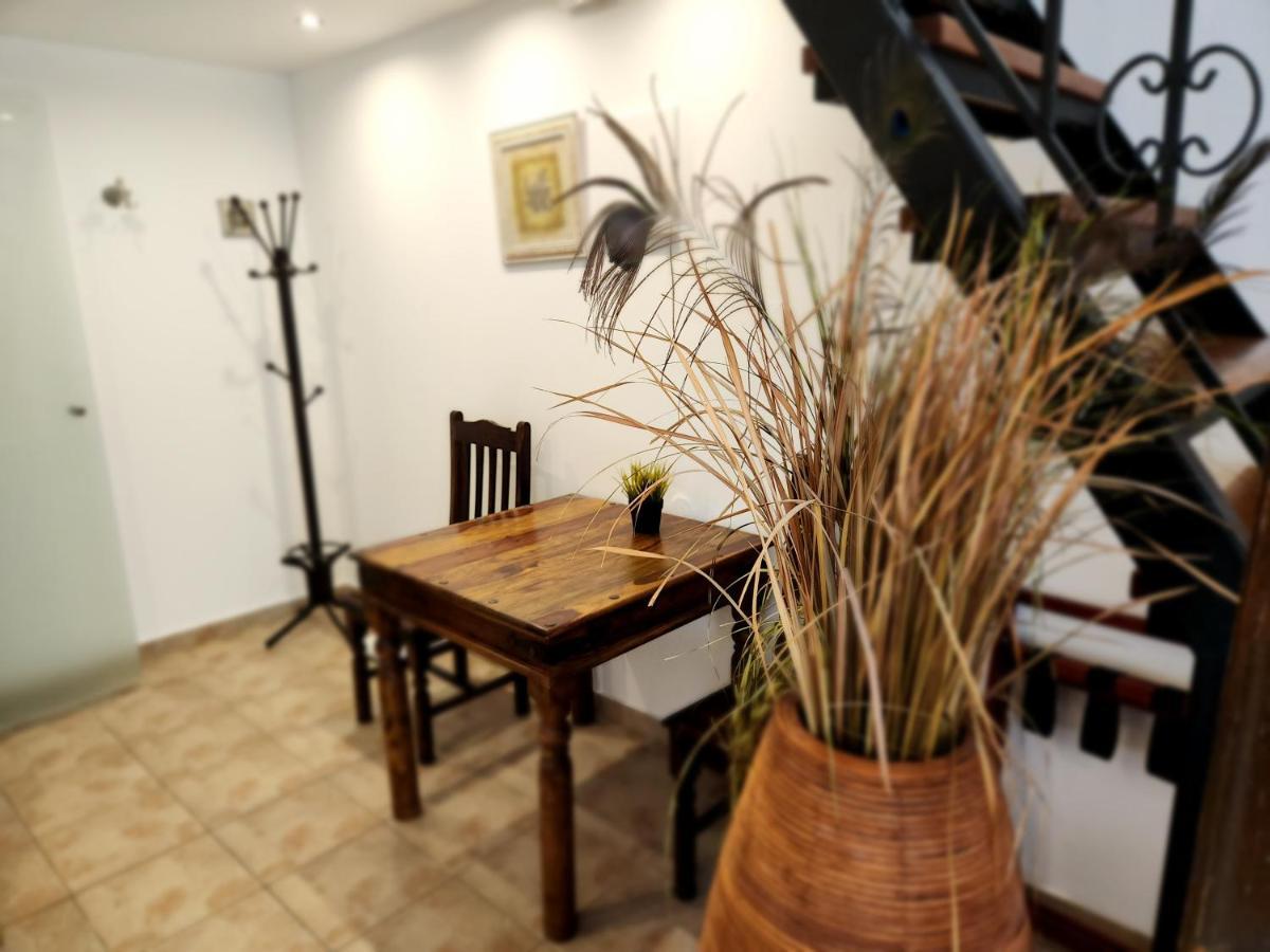 Apartament Lindos Boutique - Adults Only Zewnętrze zdjęcie