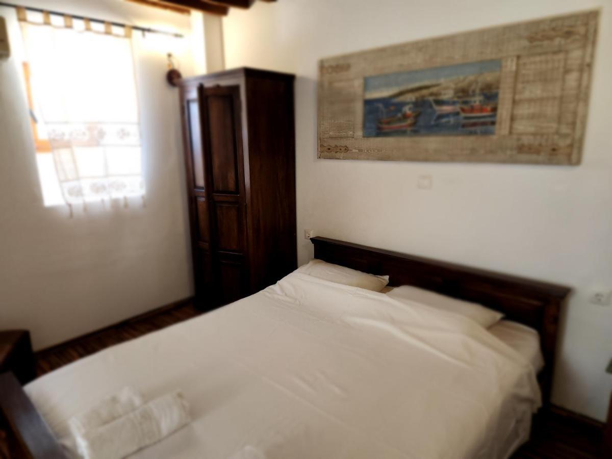 Apartament Lindos Boutique - Adults Only Zewnętrze zdjęcie