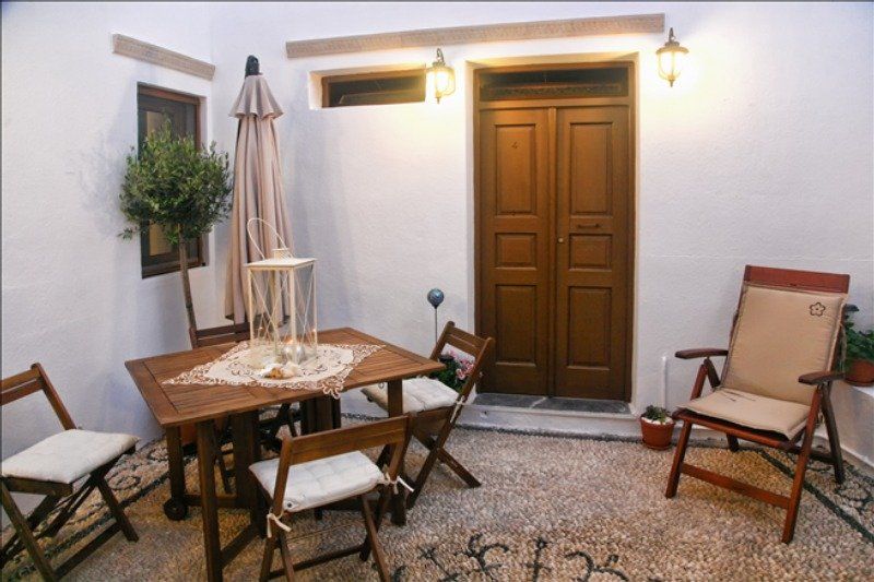 Apartament Lindos Boutique - Adults Only Zewnętrze zdjęcie