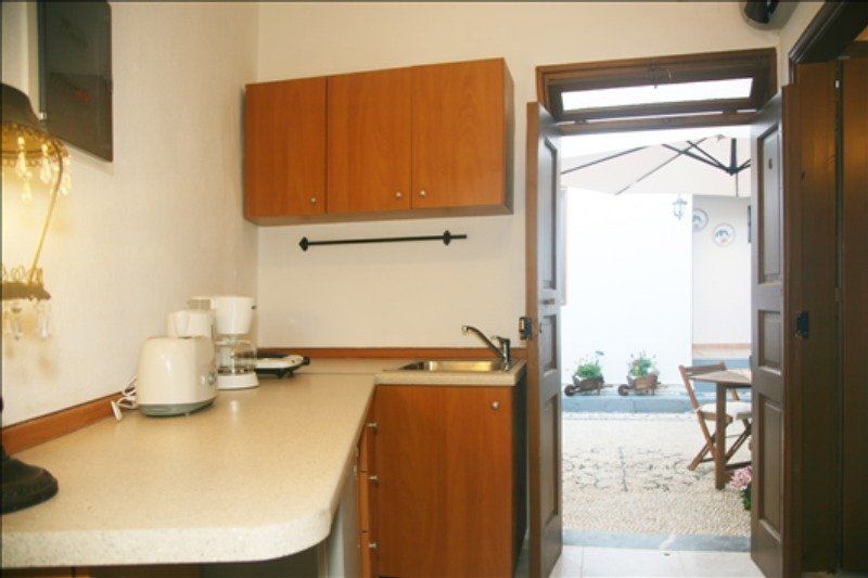 Apartament Lindos Boutique - Adults Only Zewnętrze zdjęcie