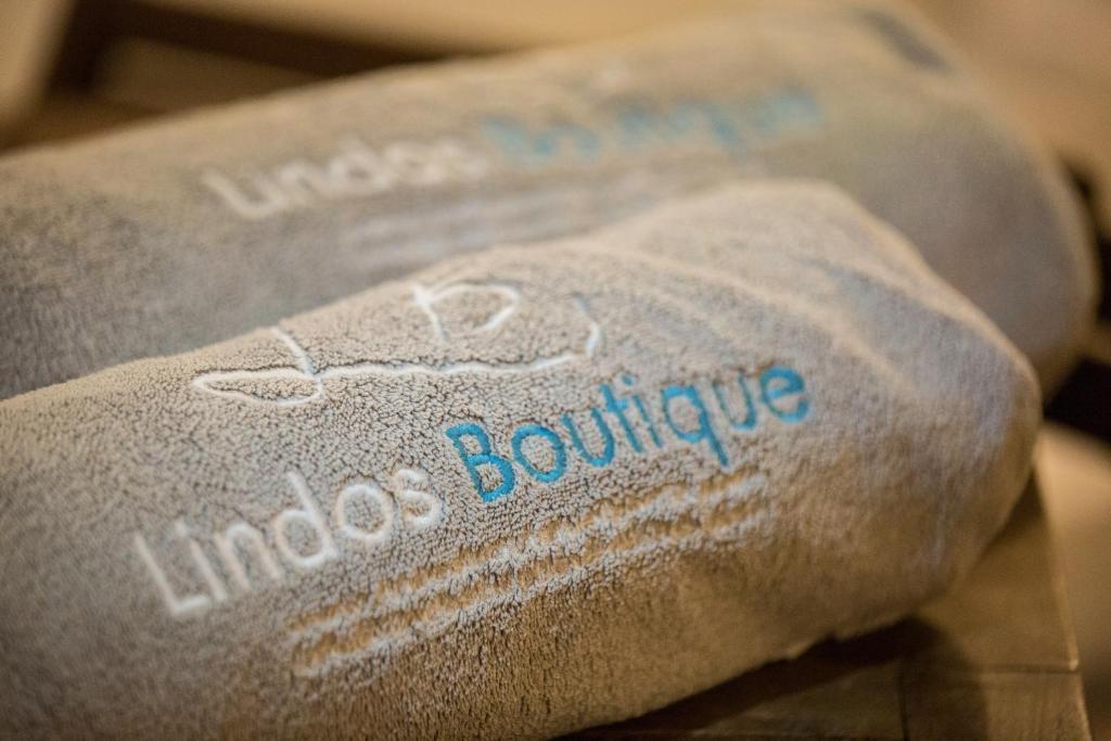 Apartament Lindos Boutique - Adults Only Pokój zdjęcie