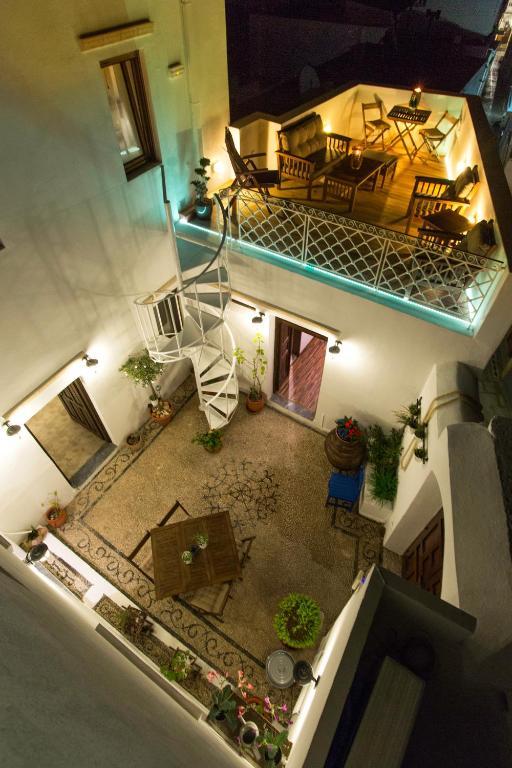 Apartament Lindos Boutique - Adults Only Zewnętrze zdjęcie
