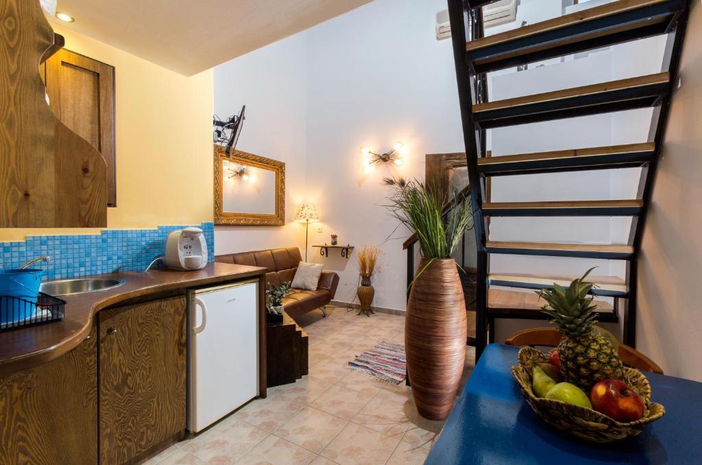 Apartament Lindos Boutique - Adults Only Pokój zdjęcie