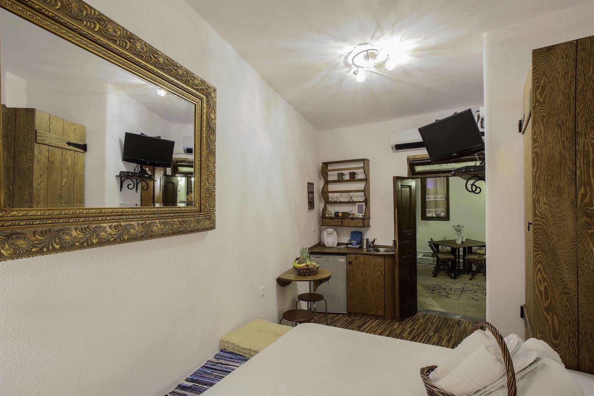 Apartament Lindos Boutique - Adults Only Zewnętrze zdjęcie