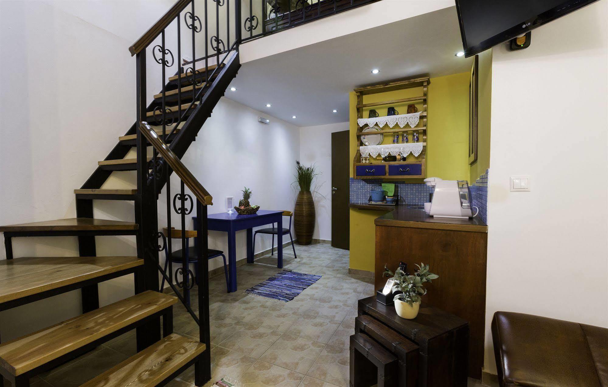 Apartament Lindos Boutique - Adults Only Zewnętrze zdjęcie