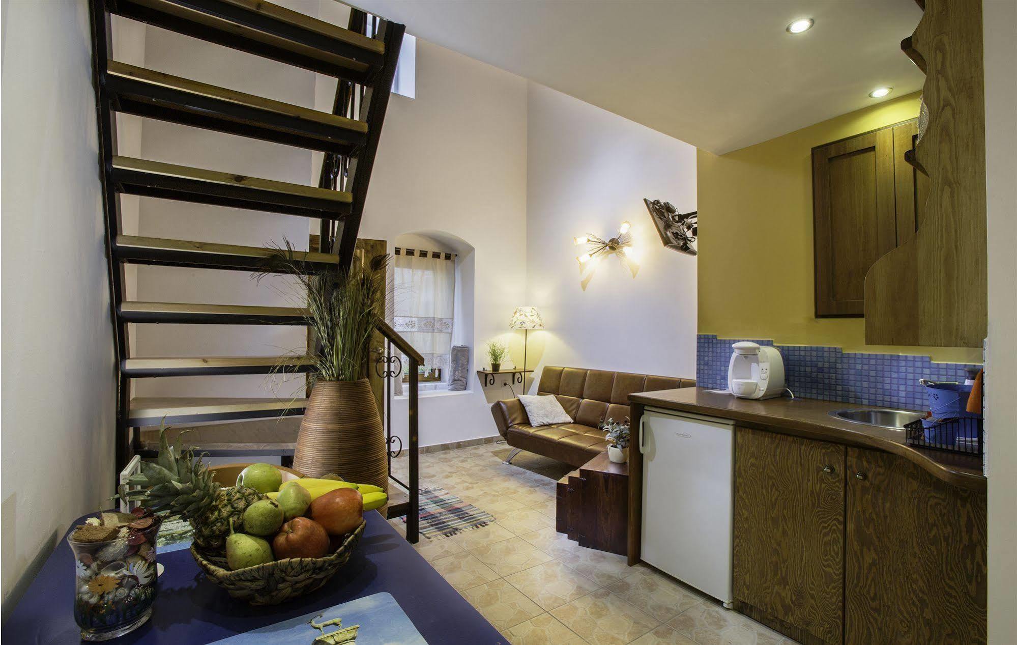 Apartament Lindos Boutique - Adults Only Zewnętrze zdjęcie